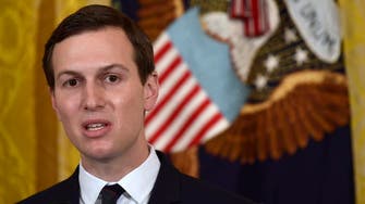 Kushner arrives in Israel as part of a Middle East trip