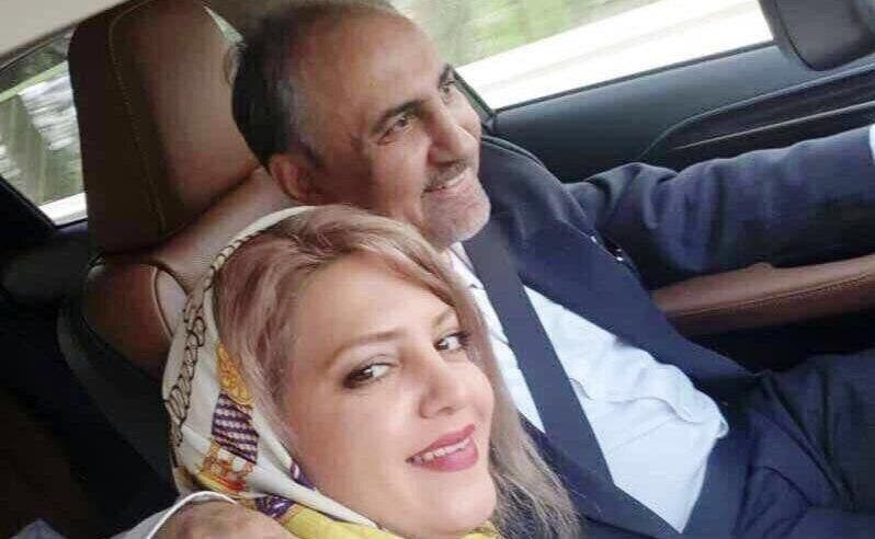 نجفي وزوجته القتيلة
