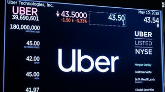 Uber posts $1 bln loss in first quarter on growing revenue 