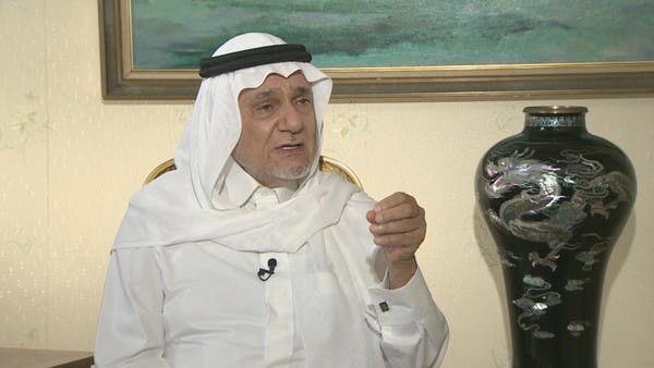 تركي الفيصل يكشف شرط البشير لتسليم بن لادن
