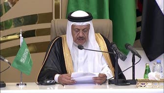 الزياني: مجلس التعاون أكد تضامنه مع السعودية والإمارات
