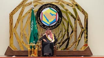 الملك سلمان يستقبل قادة الخليج بقصر الصفا بمكة