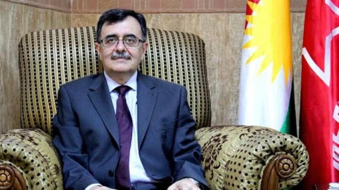 Irani Kurd leader Abdullah mahtadi