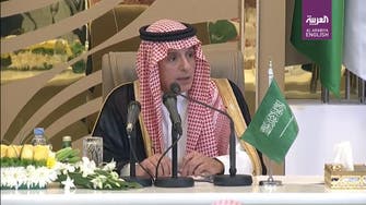 Jubeir: World leaders realize Iran should act as a country, not a revolution
