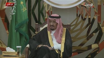 الملك سلمان يستقبل قادة الدول الإسلامية في مكة