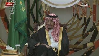 الملك سلمان يستقبل قادة الدول الإسلامية في مكة