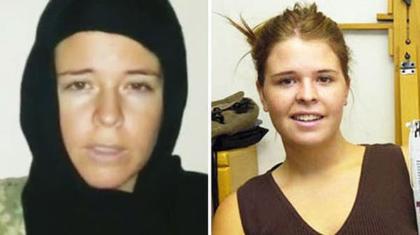 أرملة وزير نفط داعش كشفت مخابئ البغدادي.. وهذا ما قالته