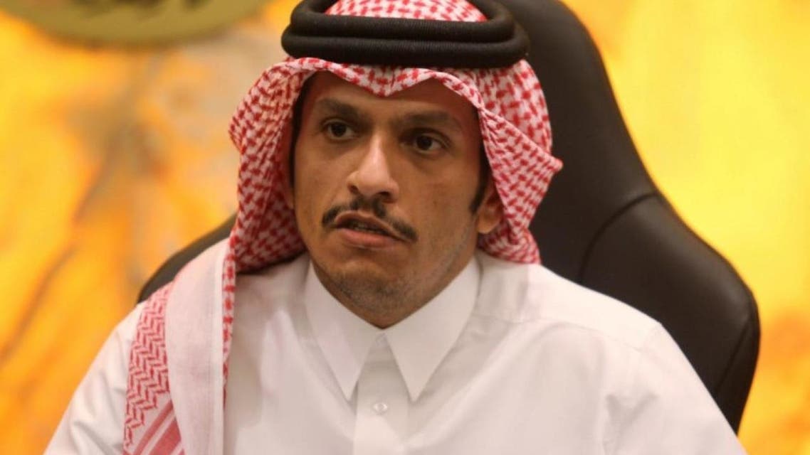 وزير-خارجية-قطر-محمد-بن-عبد-الرحمن-آل-ثاني