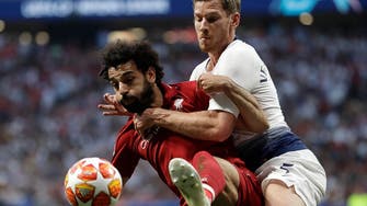 Salah, Origi strike to give Liverpool Champions League triumph