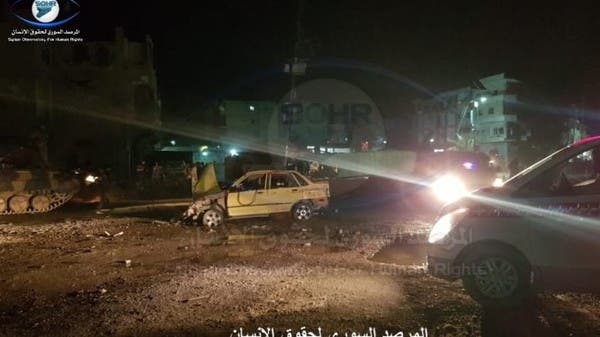 سوريا.. مفخّخة الرقّة معقل داعش القديم تحصد 10 قتلى
