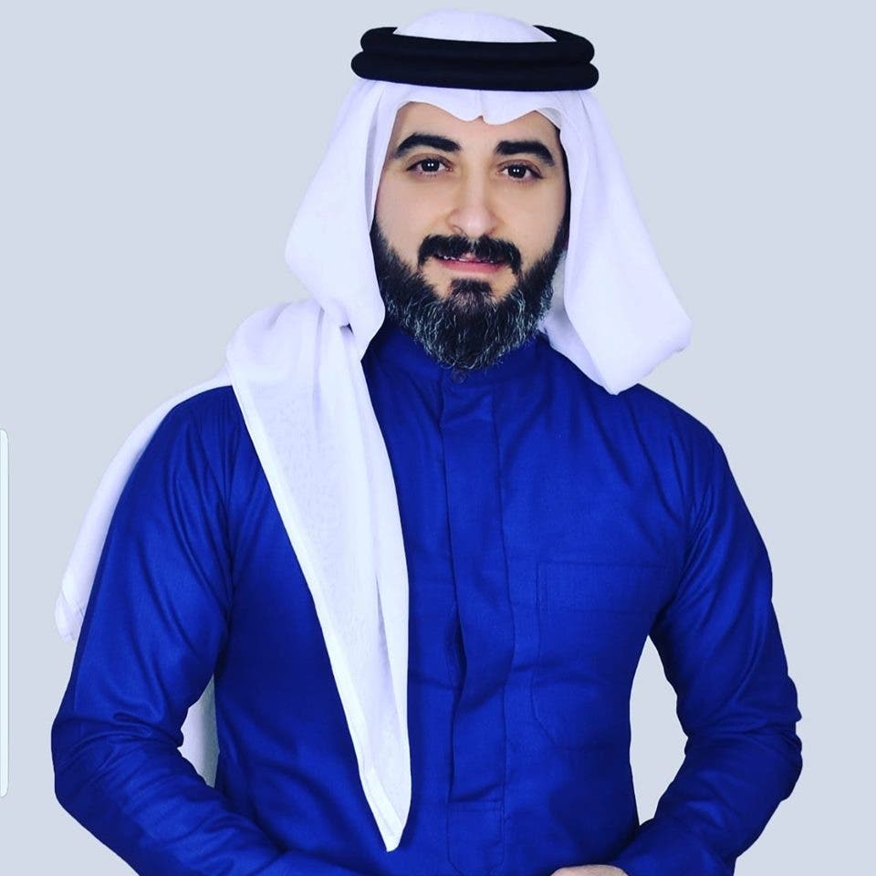 الفنان ريان الفهد