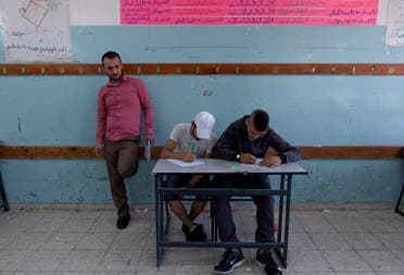 Palestine class - students - AP