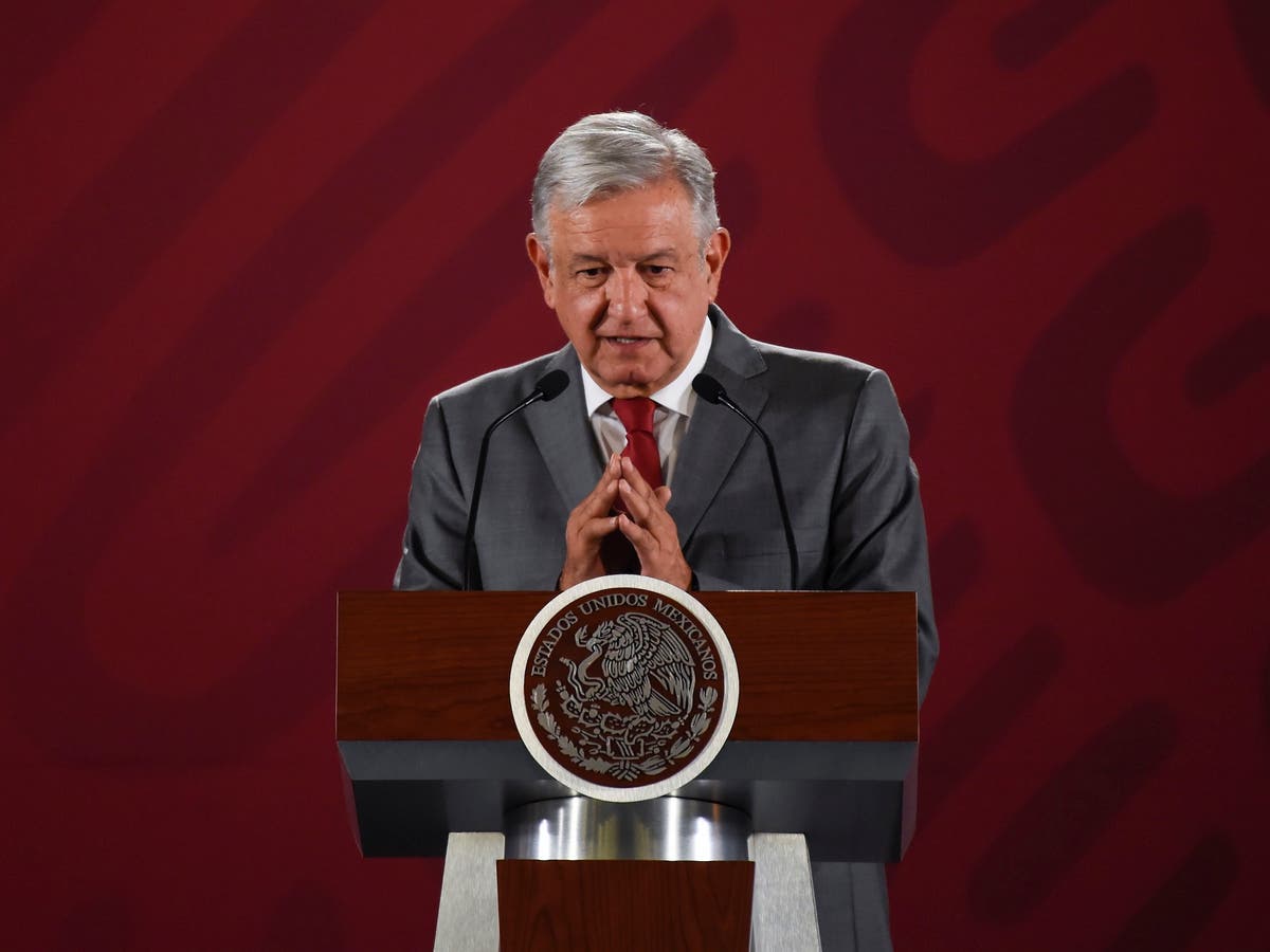 Mexico president announces start of work on $8 billion refinery | Al  Arabiya English