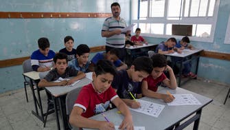 As UN budget dries up, Palestinian classrooms swell in size