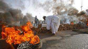 الانتقالي السوداني يأسف على وقوع ضحايا ويجدد الدعوة للتفاوض