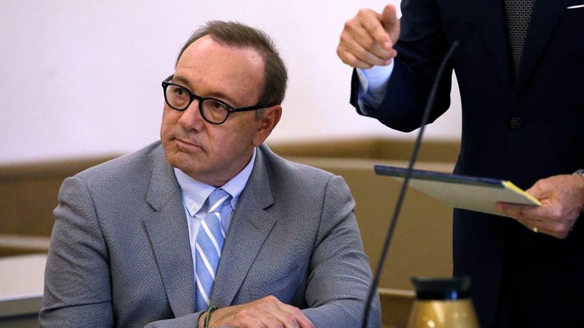 kevin spacey court 3 june 2019 ap