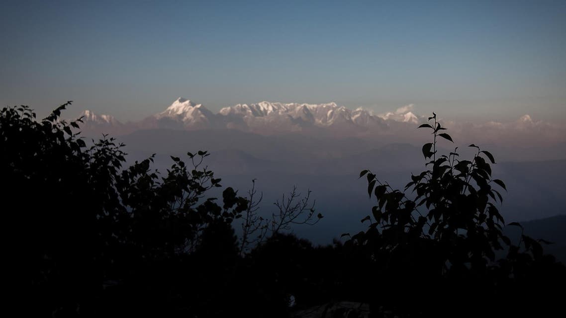 Indian Himalayas - AFP