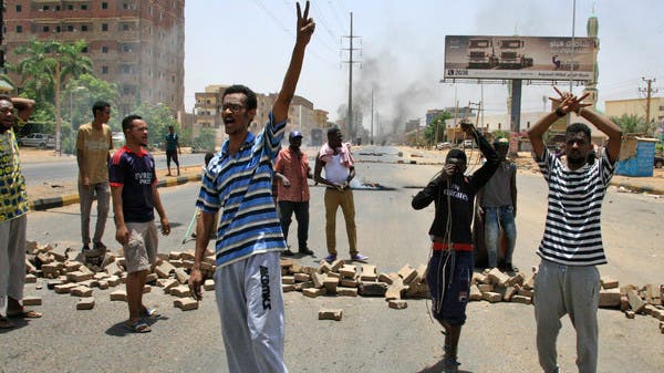 الانتقالي السوداني: سنحاكم كل من تورط بأحداث الاعتصام