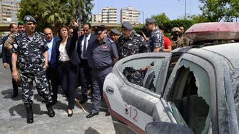 Lebanon’s interior minister: Shooting by ex-ISIS member is an ‘individual case’