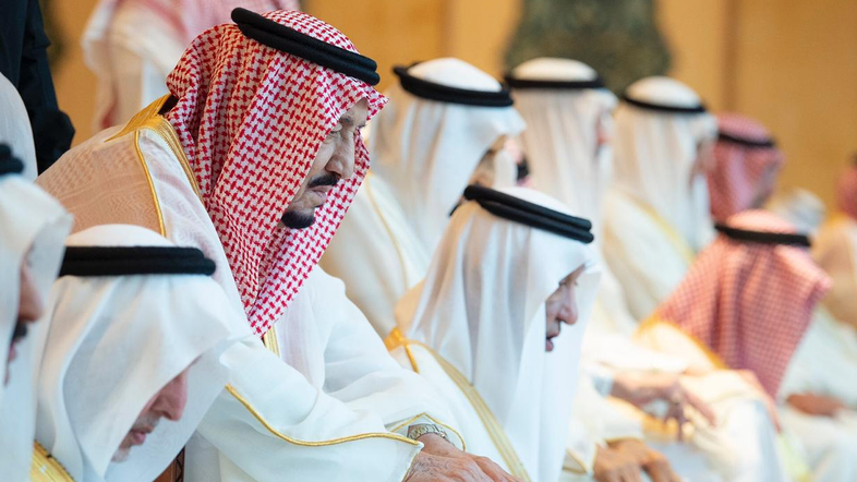 Saudi King Salman congratulates Arab, Muslim world on Eid 