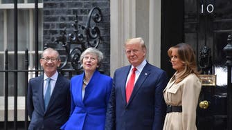 Trump promises Britain a ‘phenomenal’ post-Brexit trade deal