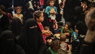 أطفال الهول منسيون.. وصمة داعش تلاحقهم وبلدانهم تتلكأ