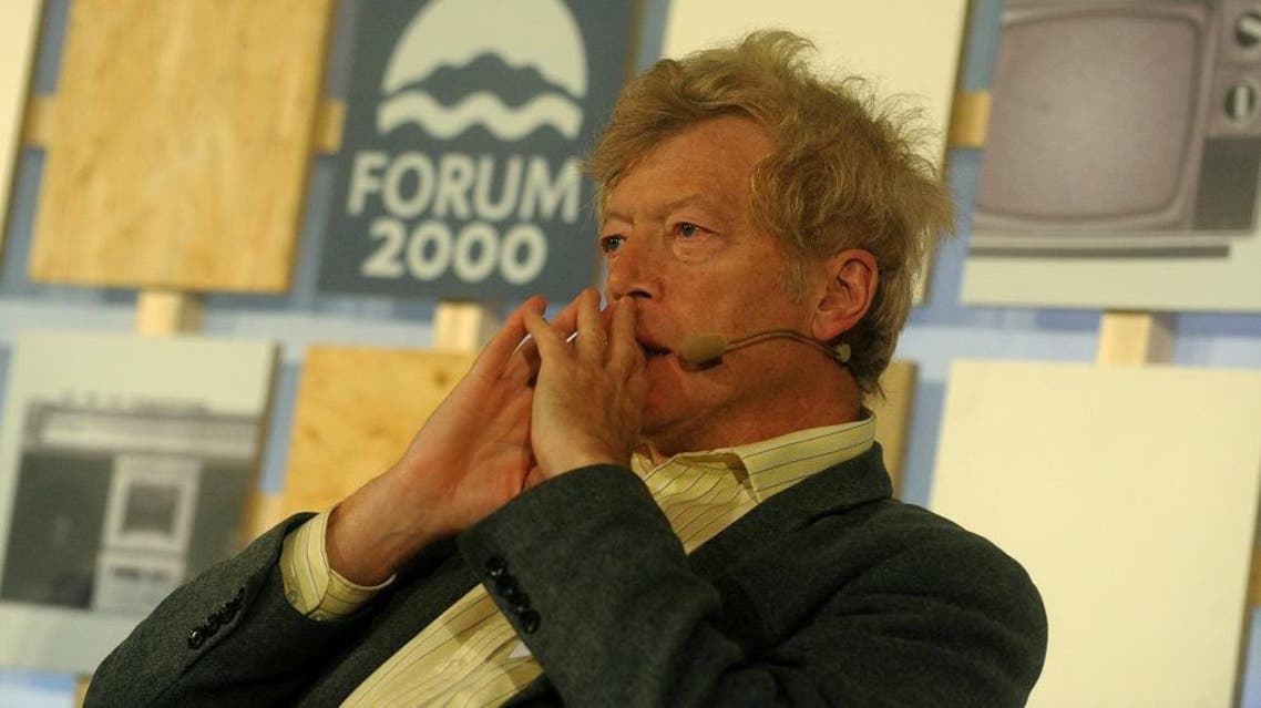 Roger Scruton afp