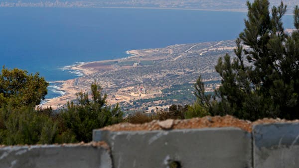 إسرائيل تتوقع محادثات مع لبنان بشأن ترسيم الحدود