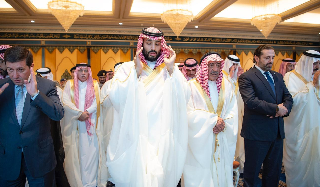 Saudi King Salman congratulates Arab, Muslim world on Eid al-Fitr - Al ...