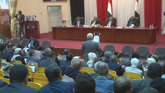 برلمان اليمن: "الحوثي" مستمر في رفض عملية السلام