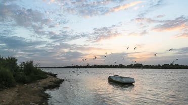 Sudan Nile river ap