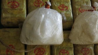 Asia’s synthetic drug trade expanded amid COVID-19 pandemic