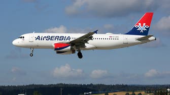 Etihad  stake in Air Serbia cut to 18 pct after government recapitalizes airline