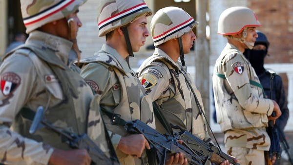 Egyptian forces kill 21 militants in North Sinai planning attacks ...