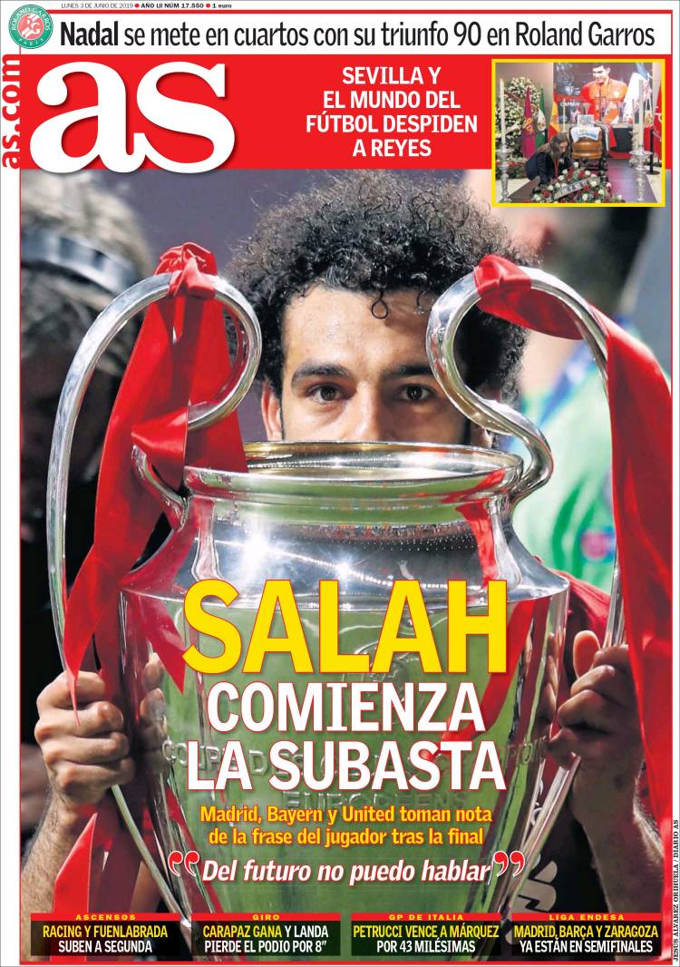 محمد صلاح