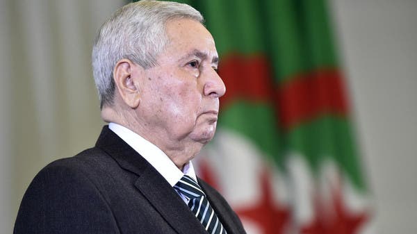 رئيس الجزائر: أدعو لحوار جامع من أجل تنظيم الانتخابات