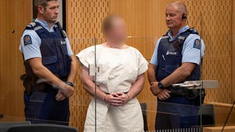 NZ judge allows images of man charged in mosque shootings