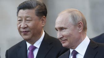 Putin and Xi celebrate Chinese leader’s birthday