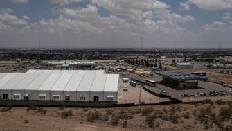 Watchdog finds rotting food at migrant detention facilities