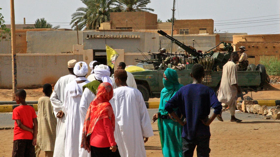 من السودان(فرانس برس)