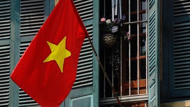 Vietnam flag AFP