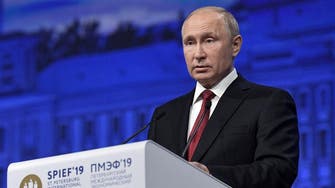 Putin to US: ‘Economic egoism’ is a recipe for trade and maybe real wars