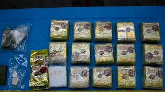 Customs agents charged over record Australian drug bust