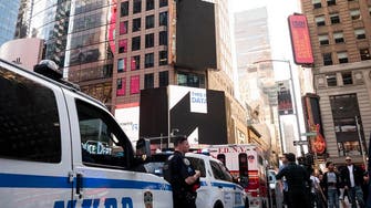 New York man plotted to kill police in Times Square, prosecutors say