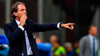 مانشيني يمدد عقده مع منتخب إيطاليا إلى مونديال 2026