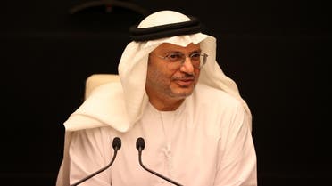 Anwar Gargash. (AFP)