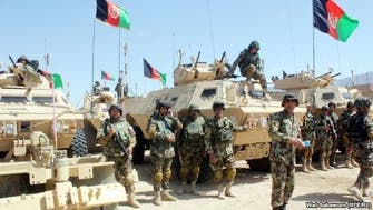 سربازان افغان کنترل ولسوالی «دهنه غوری» بغلان را از دست طالبان پس گرفتند