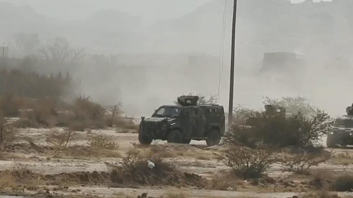 الجيش اليمني لأحياء باقم بصعدة