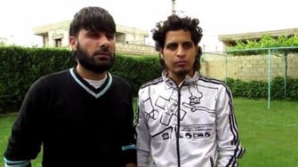 Star footballer turned rebel icon dies in Syria fighting