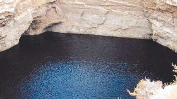 عيون السيح وجهة صيفية مفضلة